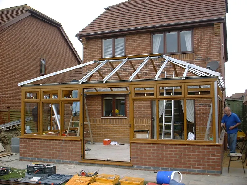 Curtain Walling Lee