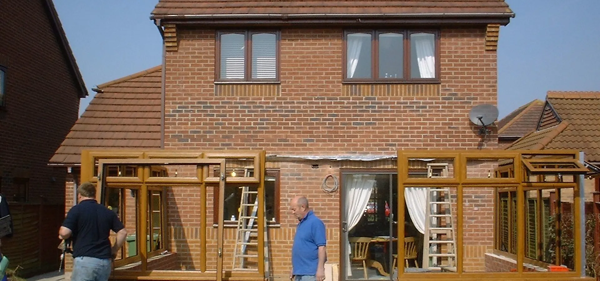 Roof Replacement Lee