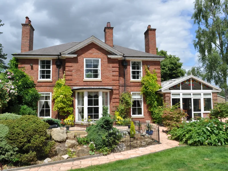 Garden Room Lee