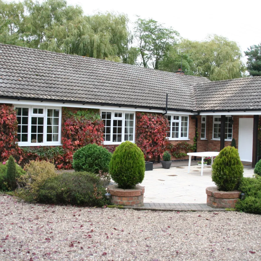 Garden Room Lee