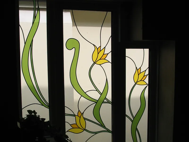 Glass Extension Lee