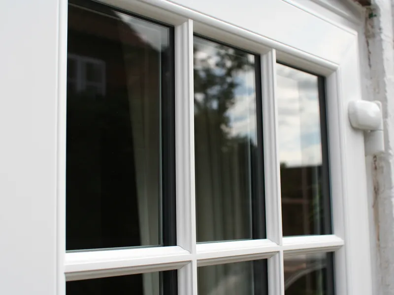 Glass Extension Lee
