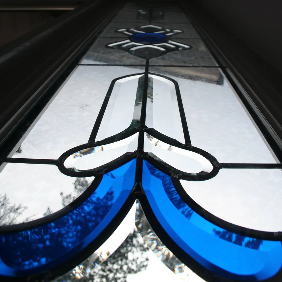 Glass Extension Lee