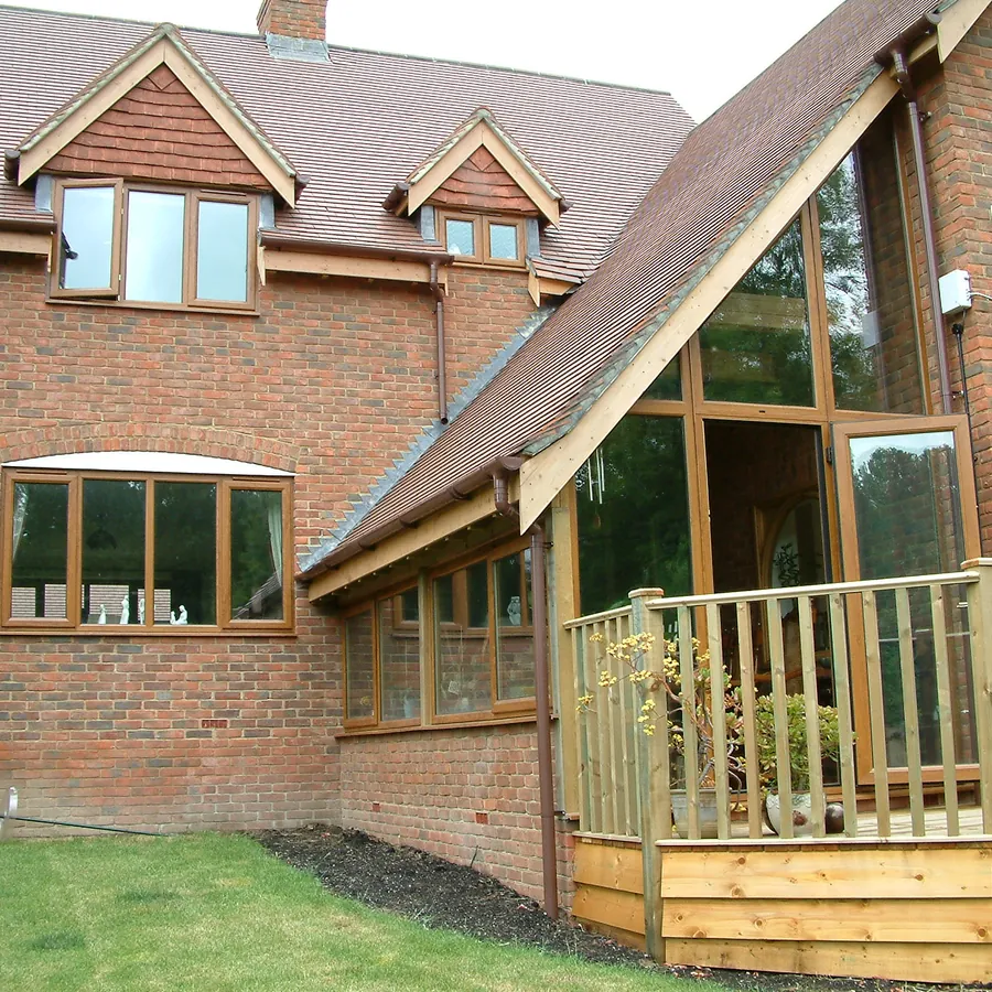Lean-To Lee