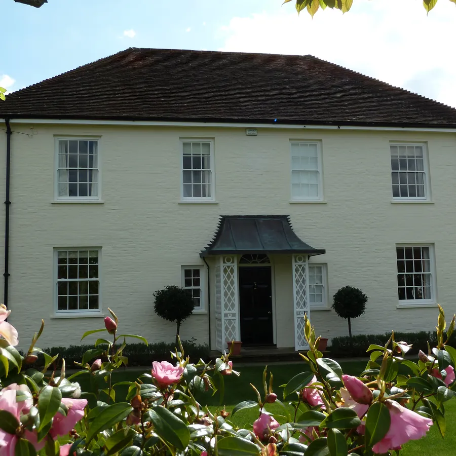 Orangery Lee