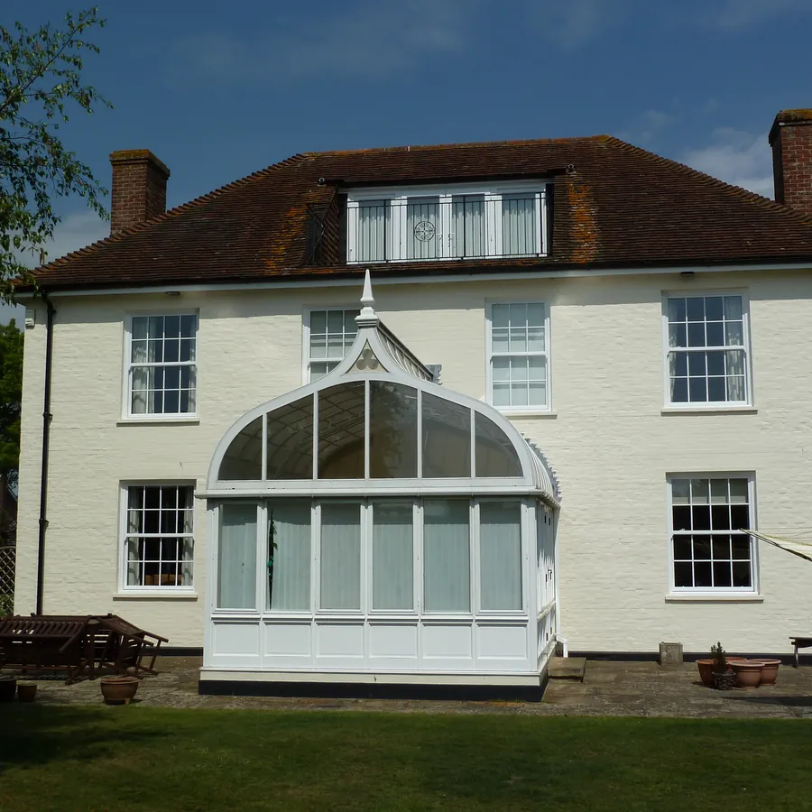 Orangery Lee