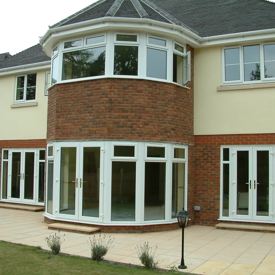 Conservatories — Product Lee
