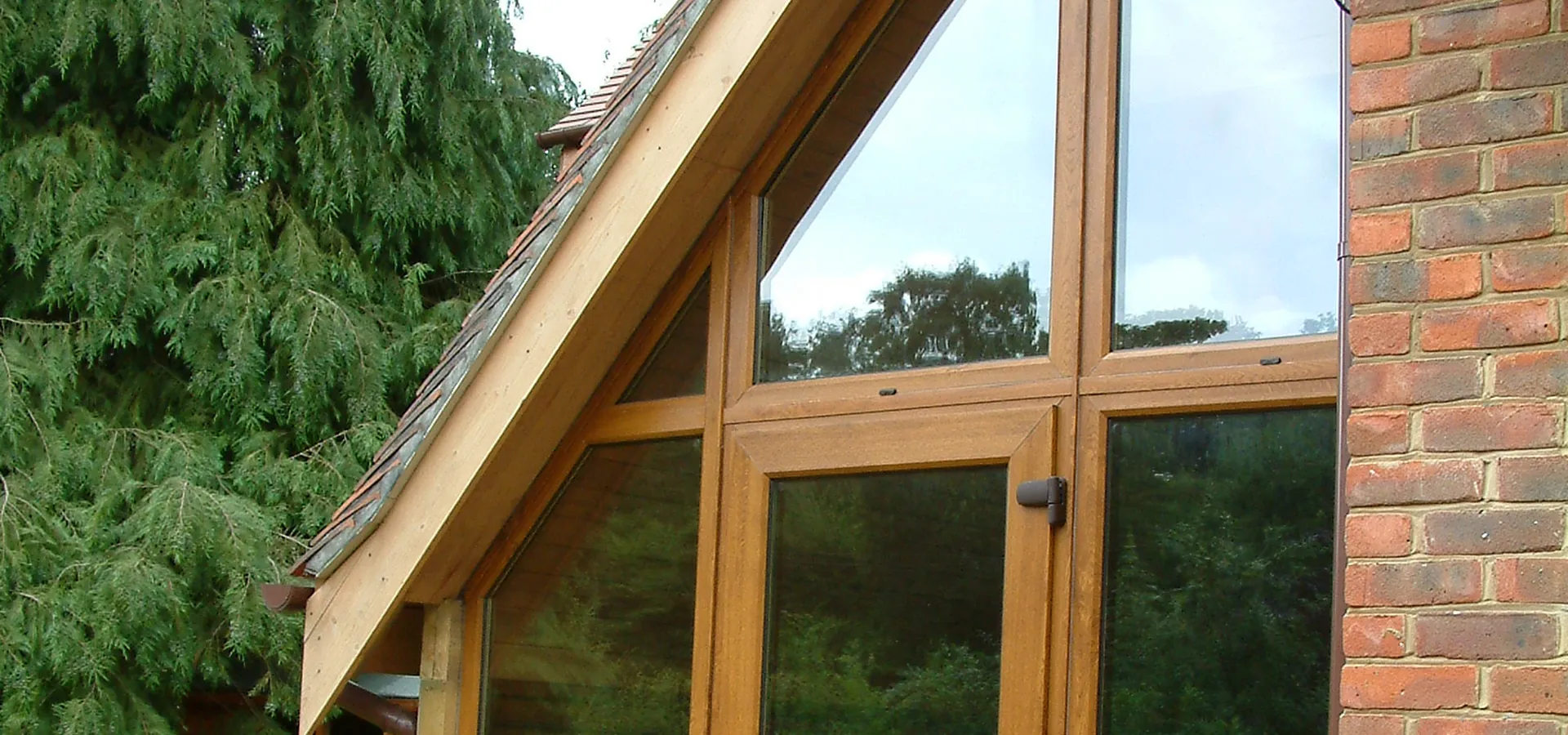Bay Windows Lee