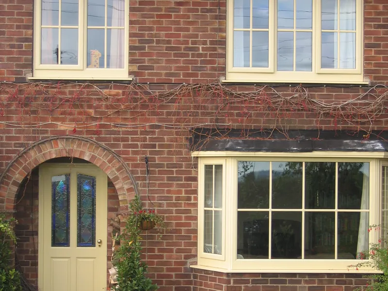 Flush Casement Windows Lee
