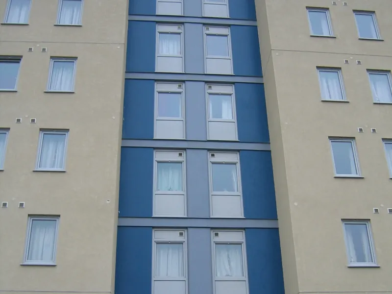 Flush Casement Windows Lee