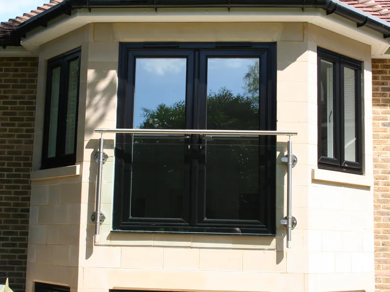 Flush Casement Windows Lee