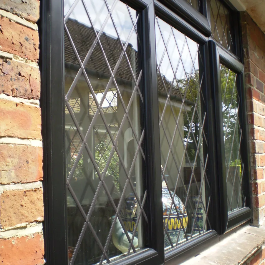 Flush Casement Windows Lee