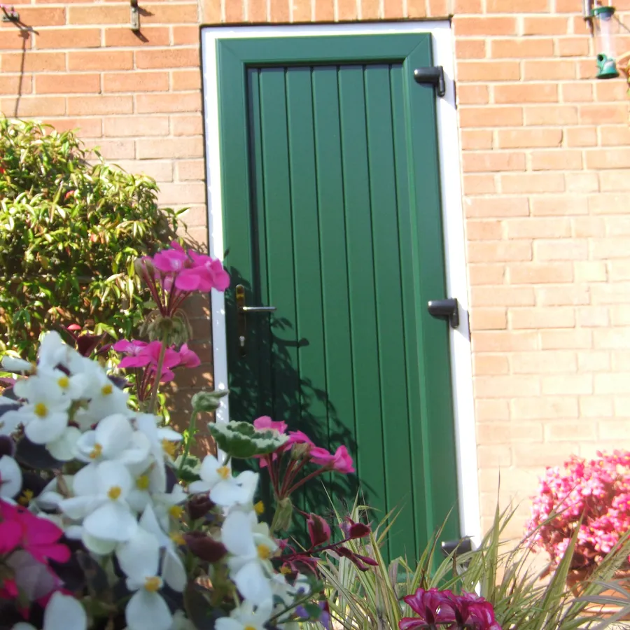 Flush Casement Windows Lee